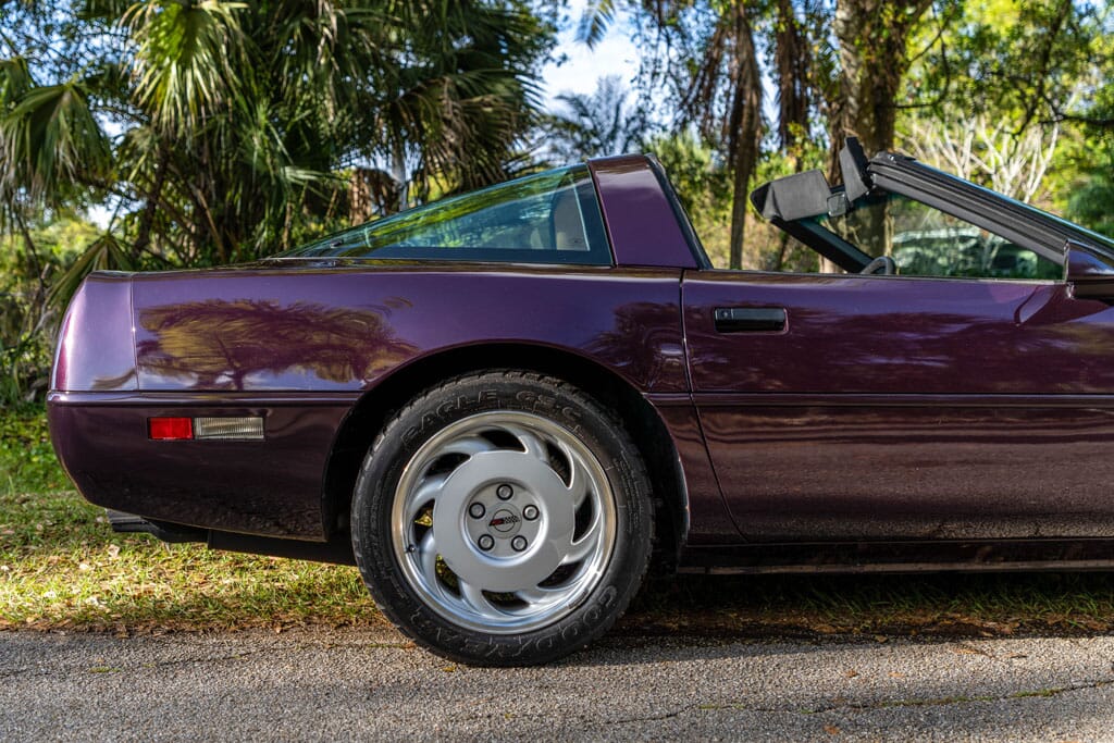 1992 Chevrolet Corvette Hatchback Coupe for sale